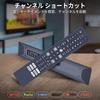 TV Voice Remote Control RC610JJR4 for TCL TV Remote Control TCL 4K Smart TV Remote Control Compatible Remote Control Applicable Models (RC610-JJR4)