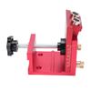 3 in 1 Portable Screw Jig Set Adjustable Precise Drilling Aluminum Alloy Woodwork Guides Joint Angle Tool