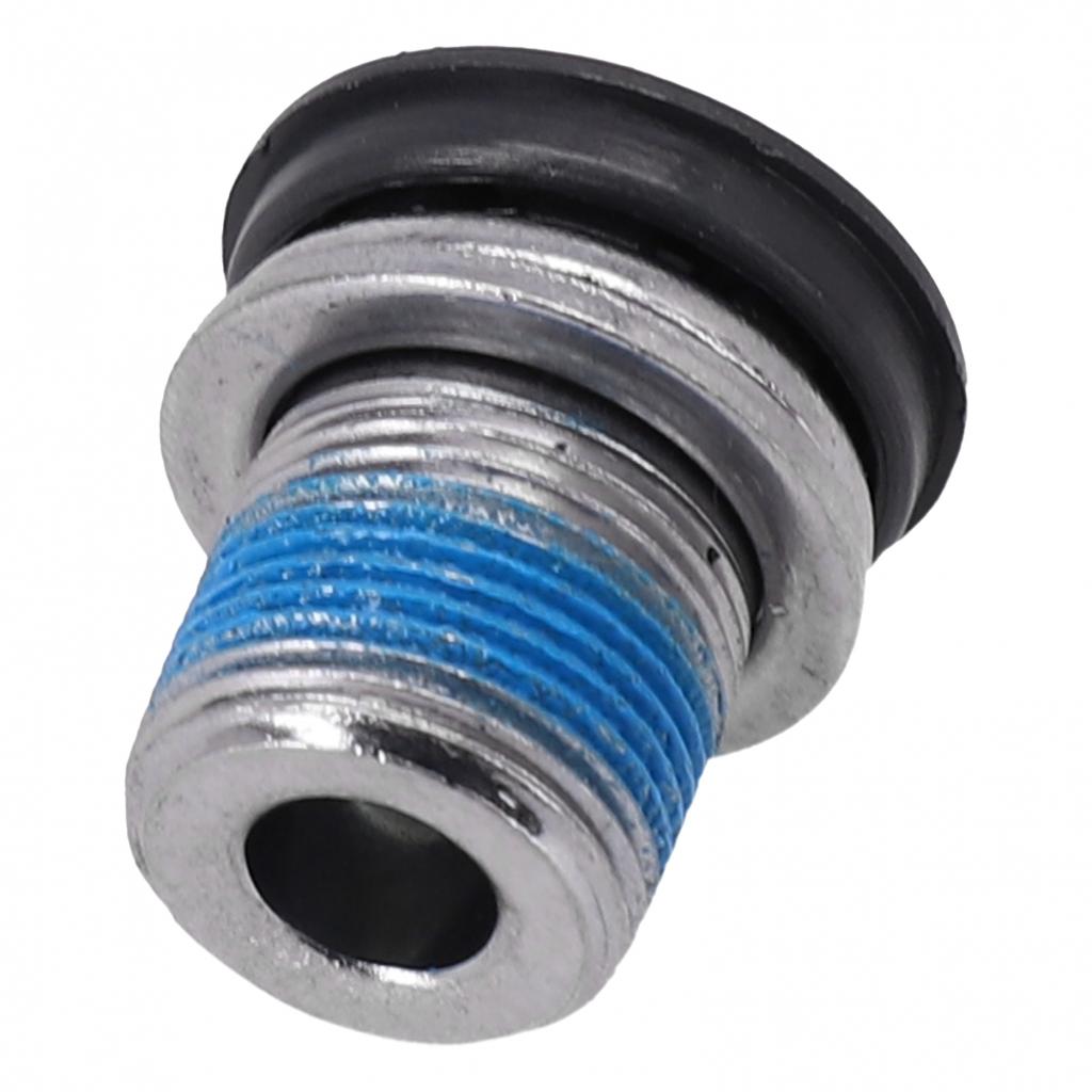 Cranksets 2*screw Cycling E-Bike M15 Electro Silvering