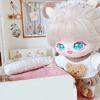 Изысканное мягкое износостойкое кукольное платье 20 см Idol Cotton Princess Toy Rop Play