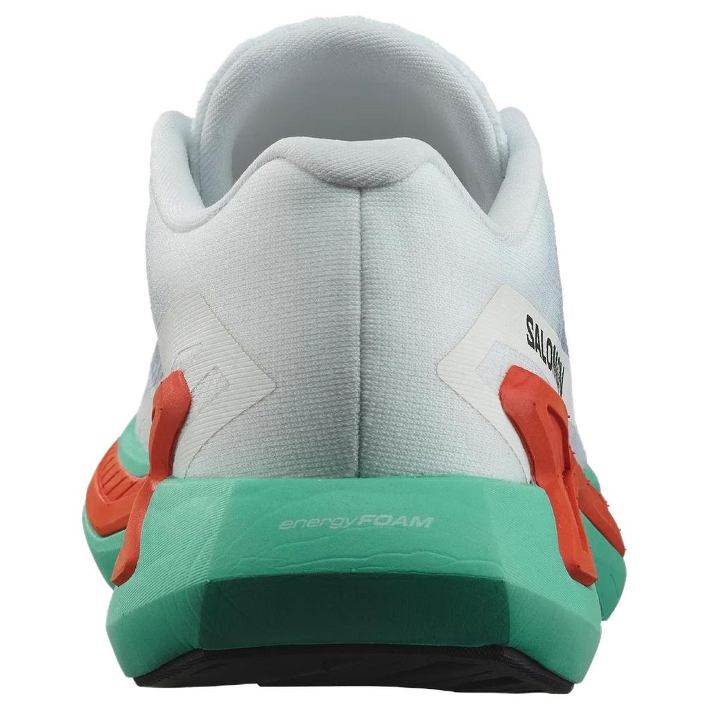 SALOMON Drx Bliss 2 Comfortable Non-Slip Durable Low-Top Casual Running Shoes Men Sneaker White Gray Red L47565300