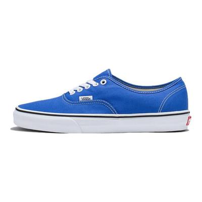 Оригинальные синие Vans VN0A5KS96RE