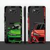 Чехол для телефона Funda для Xiaomi Poco F8 C50 X7 X3 X4 X5 Pro C71 F3 M5 M7 Pro M3 M4 C75 F1 C61 Суперкар