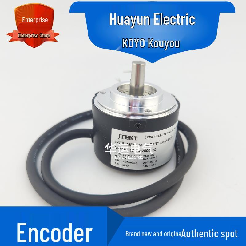 Оригинальный энкодер TRD-N2500-RZ JTEKT KOYO