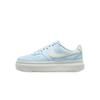 Court Vision Alta Blue Tint Sail Women's Sneakers DZ5394-400