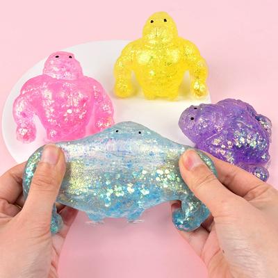 Необычные игрушки – Игрушки-антистресс