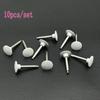 10pcs/20pcs/pack Dental Silicone Grinding Heads Teeth Polisher for Low-speed Machine Polishing Dental Tools Dentistry Lab