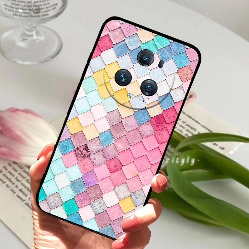 Чехол для Honor Magic 5 Pro Чехлы для Honor Magic5 Lite 5G Ударопрочный Силиконовый ТПУ Задняя крышка для Honor Magic 5 Чехлы Роскошная Ракушка