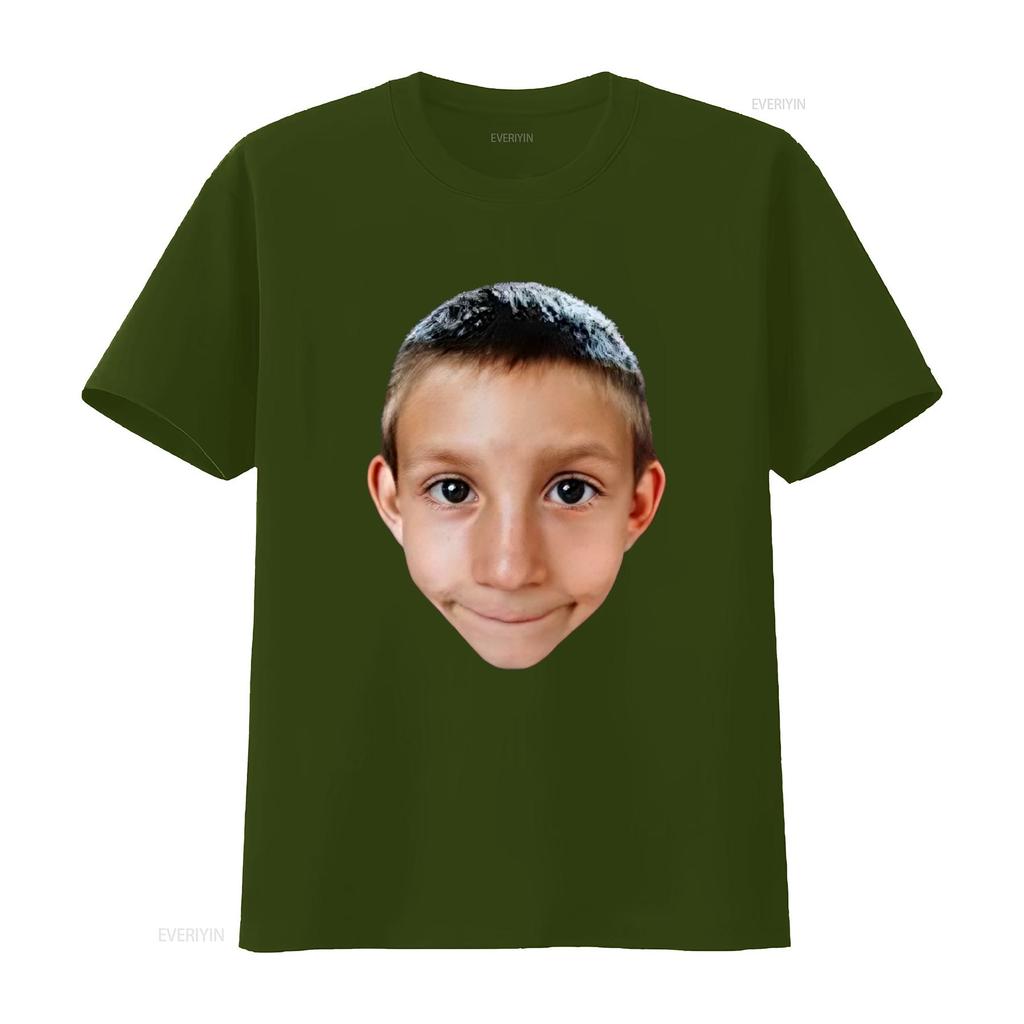 Dewey Malcolm in the Middle Classic Portrait Print T Shirt for Men vintage Washed graphic Slightly Comfortable Stretched Soft