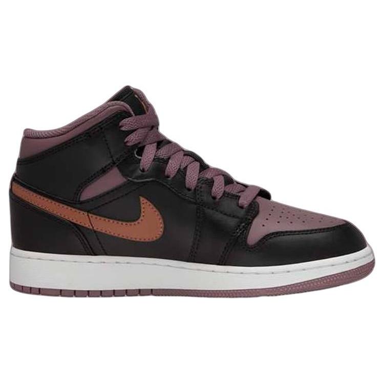 Air Jordan 1 Mid SE 'Black Sky J Mauve' Men's FB9911-008