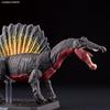 BANDAI SPIRITS Планозавр Спинозавр пластиковая модель с цветовой кодировкой