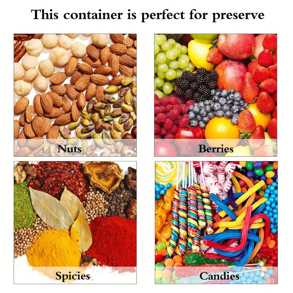 Divided Serving Tray with Lid and Handle Snackle Box Container 8 Compartment Portable Snack Platter Organizer for Snacks Storage