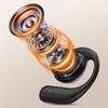 Продвинутые AI-наушники-переводчики 144 языка Bluetooth-совместимые гарнитуры для бизнеса и учебы Удобная посадка