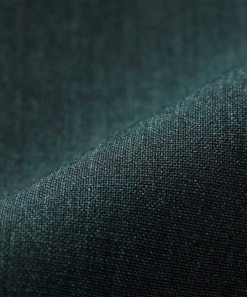 STCO Шерстяные брюки Essential Stretch 42%_Зеленые (Классический крой)_Sslvb65Cse