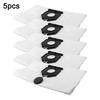 5 Pcs Vacuum Cleaner Bags For Karcher 2.889-154.0 NT 30/ 30 L 30L Vacuum Cleaner Dust Bags Replacement Accessories