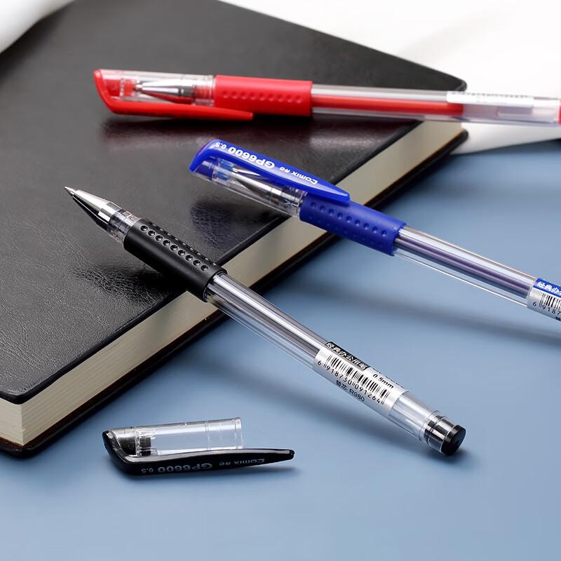 JY Classic Bullet Tip Gel Pen