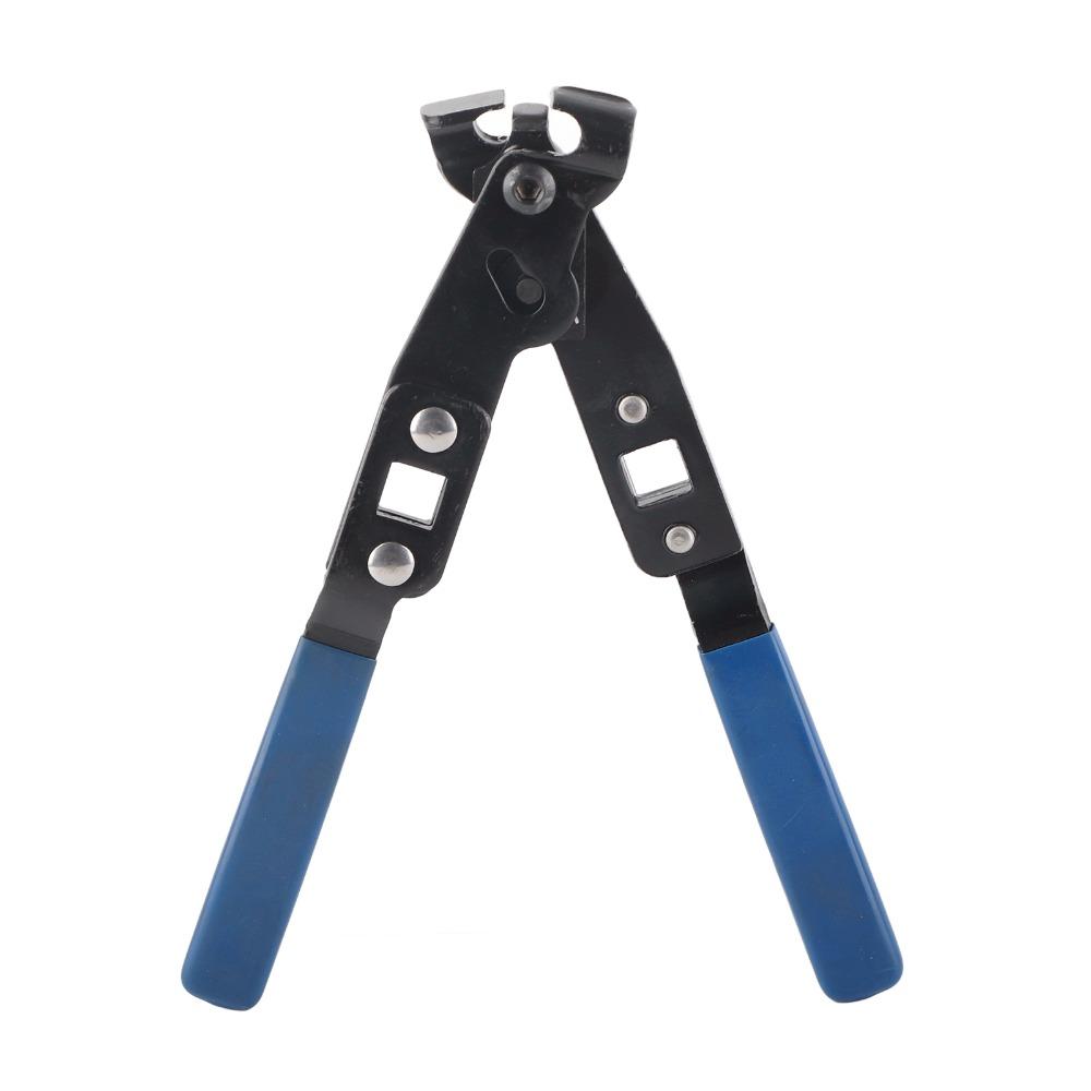 U Flat Jaw Automotive Hose Plier Ear-Type Boot Clamp Tool Maintenance Technician