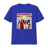 The Runaways Live In Japan All Girl Rock Band Music T Shirt vintage Washed Breathable homme streetwear designer clothes Casual