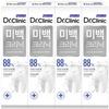 2080 Dr. Clinic Whitening Clinic Toothpaste, 120g, 4 Units