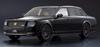 Samurai scale Toyota Century GRMN Черный Готовый продукт 1/18