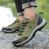 Fashion Sneakers Wear-resistant Running Shoes Outdoor Non-slip Hiking Shoes Large Size