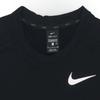 Nike DRI-FIT Quick Dry Round Neck Pullover Black Men's CU6796-010