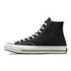 Converse Кеды Chuck 70 Hi Устойчивые к истиранию Высокие холщовые Унисекс Черные A162050C