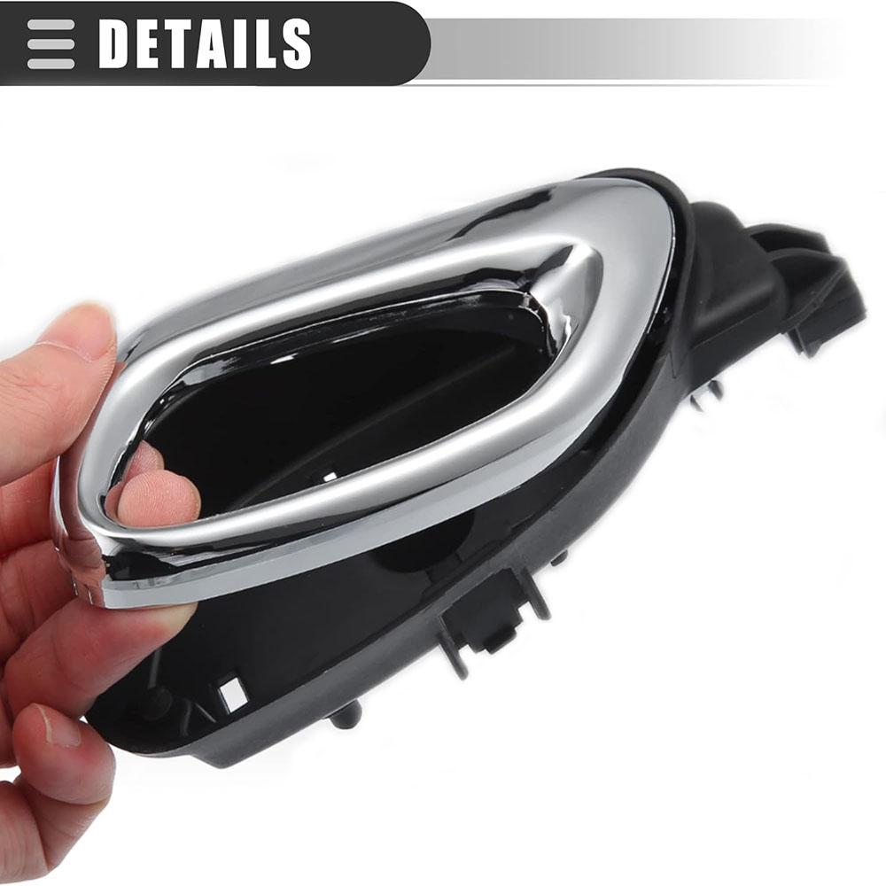 Ручка внутренней двери передняя левая 12424725 для Chevrolet Camaro 2010-2015