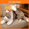 Cat Cute Realistic Plush Toy Ornament Pillow Playroom Decor Birthday Present