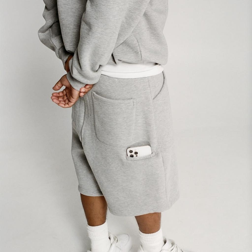 Унисекс Повседневные Парные Свободные Спортивные Штаны Женские Летние Шорты