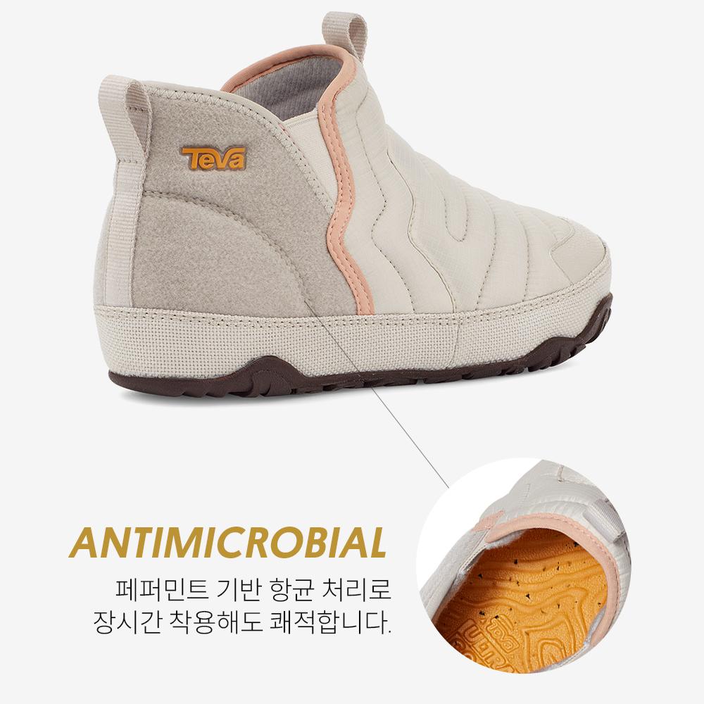 Женская модель Teva Reamer Terrain Mid (Мос) Stvf2330212-Mos