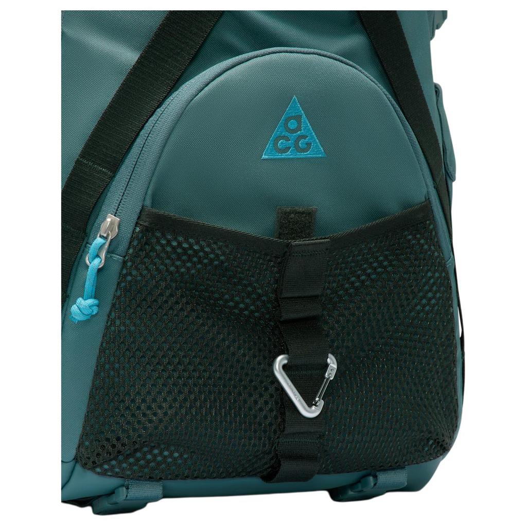 Nike ACG Daymax Универсальный Многофункциональный Полиэстер Нейлон Рюкзак Унисекс Рюкзак Зеленый HJ8178-382