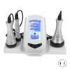 3 In 1 Ultrasonic Body Slimming Shaping Machine 40K RF Fat Burning Beauty Instrument 100‑240VUS