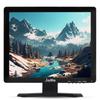 15 Inch Monitor PC Display Small LCD Monitor 1024x768 Resolution LCD Display HDMI VGA BNC USB AV Input PC Monitor for Home Security Surveillance Cam