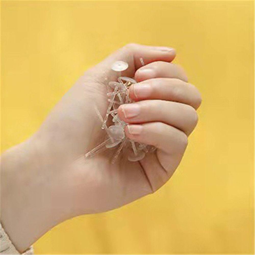 Holder Slip Quilt Quilt Fixer Plastic Needle Mattress Clip Mushroom Quilt Holder Bed Sheets Buckle