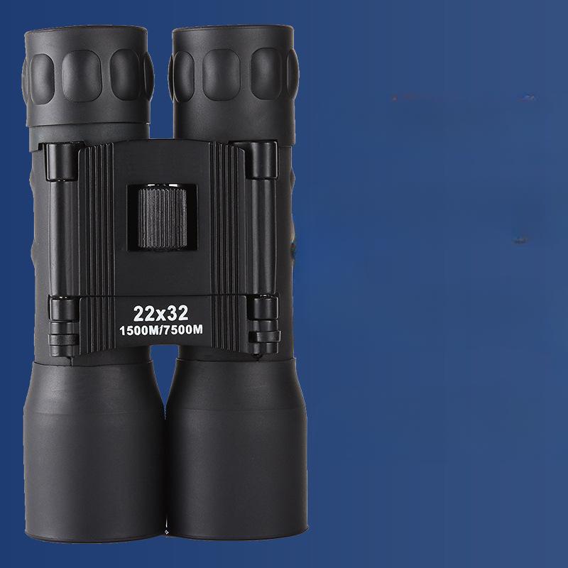 Binoculars 22x32 High-power HD Mini Outdoor Low-light Night Vision Portable Telescope Factory Wholesale