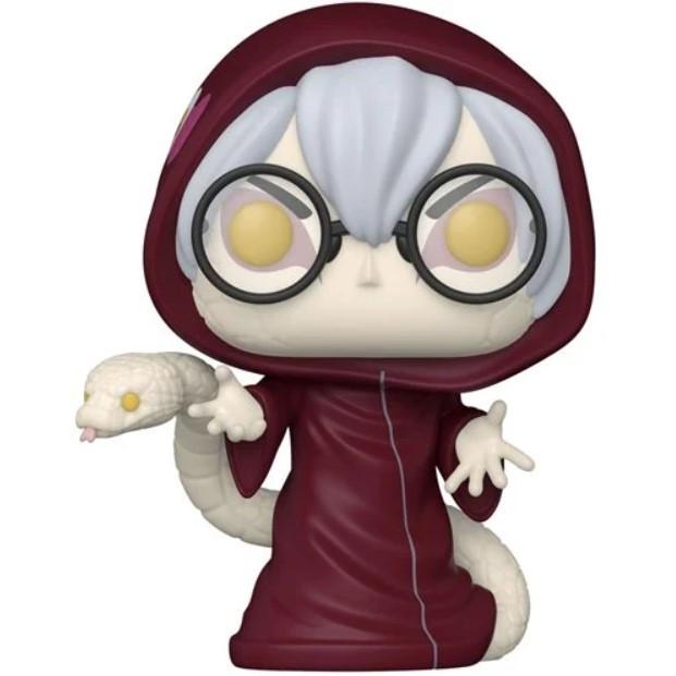 Фигурка Фанко Поп Кабуто (Наруто Шиппуден) Funko Pop Kabuto Yakushi 936