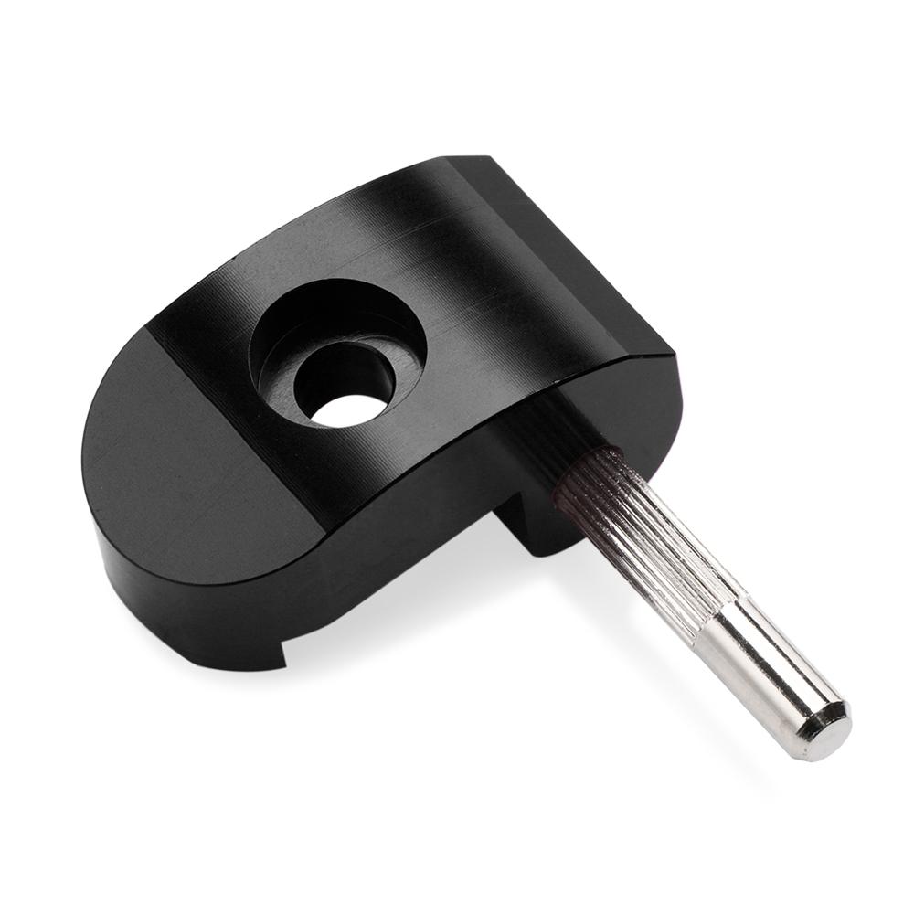 Запчасти для электросамокатов Улучшенный болт шарнира Стопорный винт Замена Замки Крюк для складывания самоката