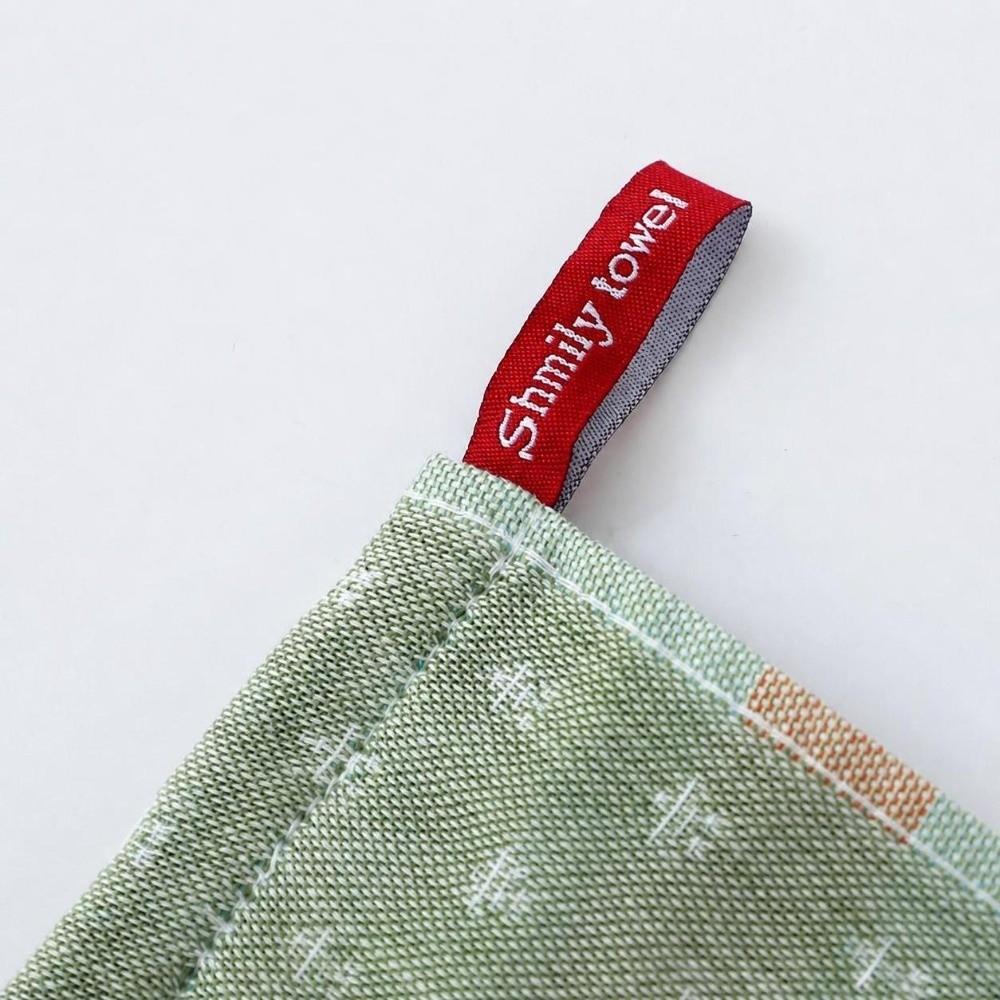Cartoon Kitchen Towel 34x40cm Pure Cotton Dish Cloth High Quality Tea Towel Kindergarten Children