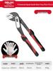 Delixi Multifunctional Water Pump Pipe Wrench Pliers