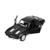 1/36 Chevrolet Игрушечная машинка с инерционным механизмом Модель Официально лицензированная Сплав Литье под давлением Декор для дома Рождественский подарок Игрушка для мальчика