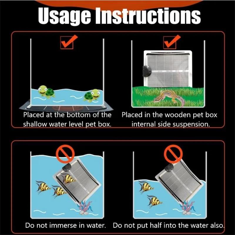 5-45 Вт Террариум Рептилии Тепловой Коврик Лазающий Питомец Грелки Теплые Подушечки Регулируемый Контроллер Температуры Коврики EU/Us
