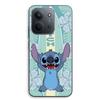 Phone Case - MANIACASE - Xiaomi Redmi 15C 5g - Silicone TPU - Flexible - Stitch Surf Disney