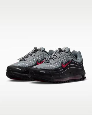 IO3037-003 Air Max TL 2.5 Дымчато-серый/Черный/Темно-дымчато-серый/Крепкий красный(Мужской)