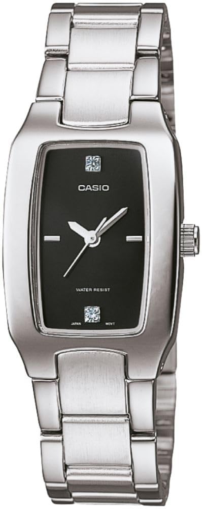 Casio Часы Стандартные Часы Женские Кварцевые (Международный доставка) LTP-1165A-1C2