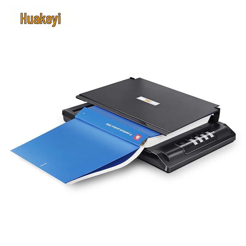 Huakeyi XT360 Fast A4 Flatbed Scanner