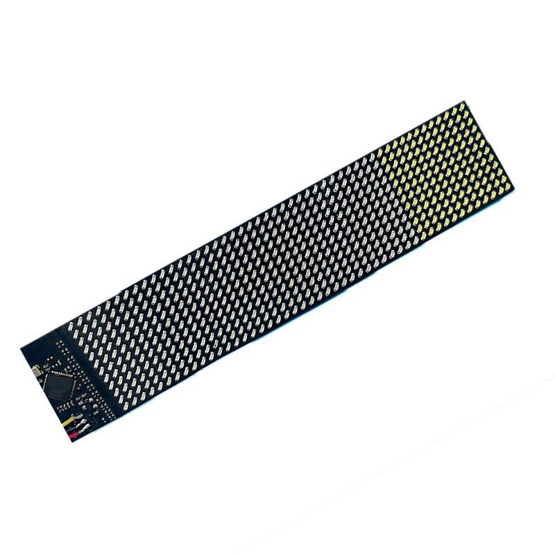 LED Pixel Display Control Board with Bluetooth for Scrolling Text