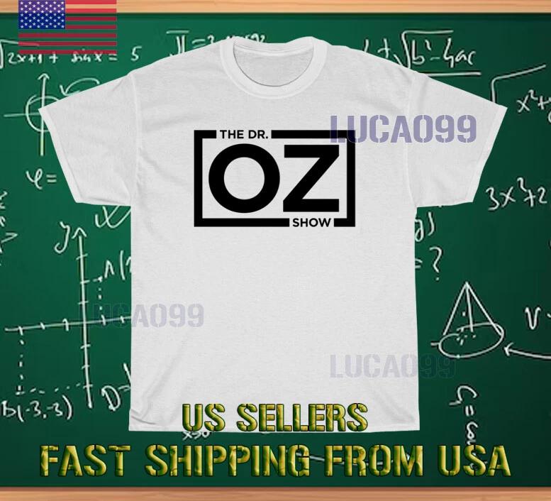 NEW SHIRT THE DR OZ SHOW RACING LOGO T shirt FUNNY SIZE S-5XL