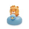 Kakao Little Friends Round and Round Duck Fountain, Little Lion, Korean Popular Toys
