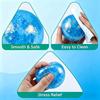 Slow Rebound Maltose Squishy Ball Glitter Squeezable Toy Sensory Toy Fidget Squishy Toy  Adults
